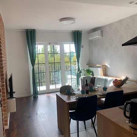 Stylowy Apartament Przy Manufakturze W Samym Centrum Lodzi 外观 照片
