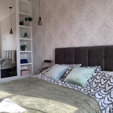 Stylowy Apartament Przy Manufakturze W Samym Centrum Lodzi 外观 照片