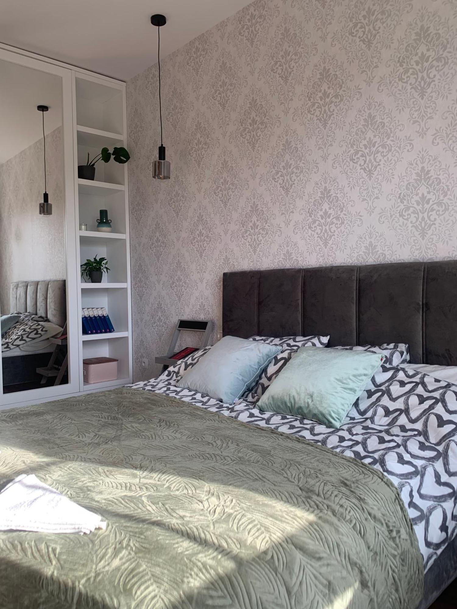 Stylowy Apartament Przy Manufakturze W Samym Centrum Lodzi 外观 照片